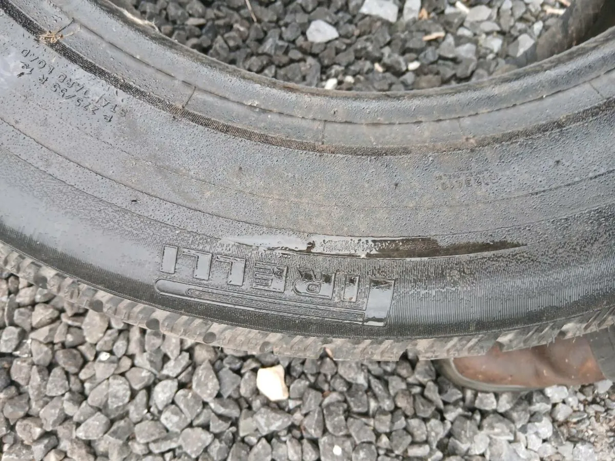 Pirelli scorpion tyres - Image 2