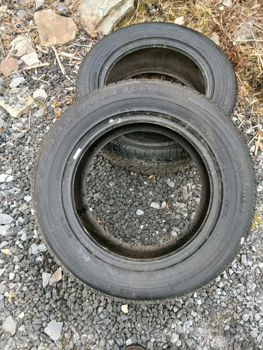 Pirelli scorpion tyres - Image 3