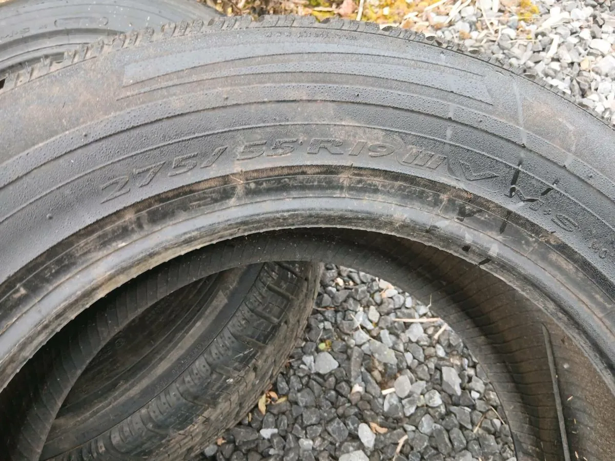 Pirelli scorpion tyres - Image 4