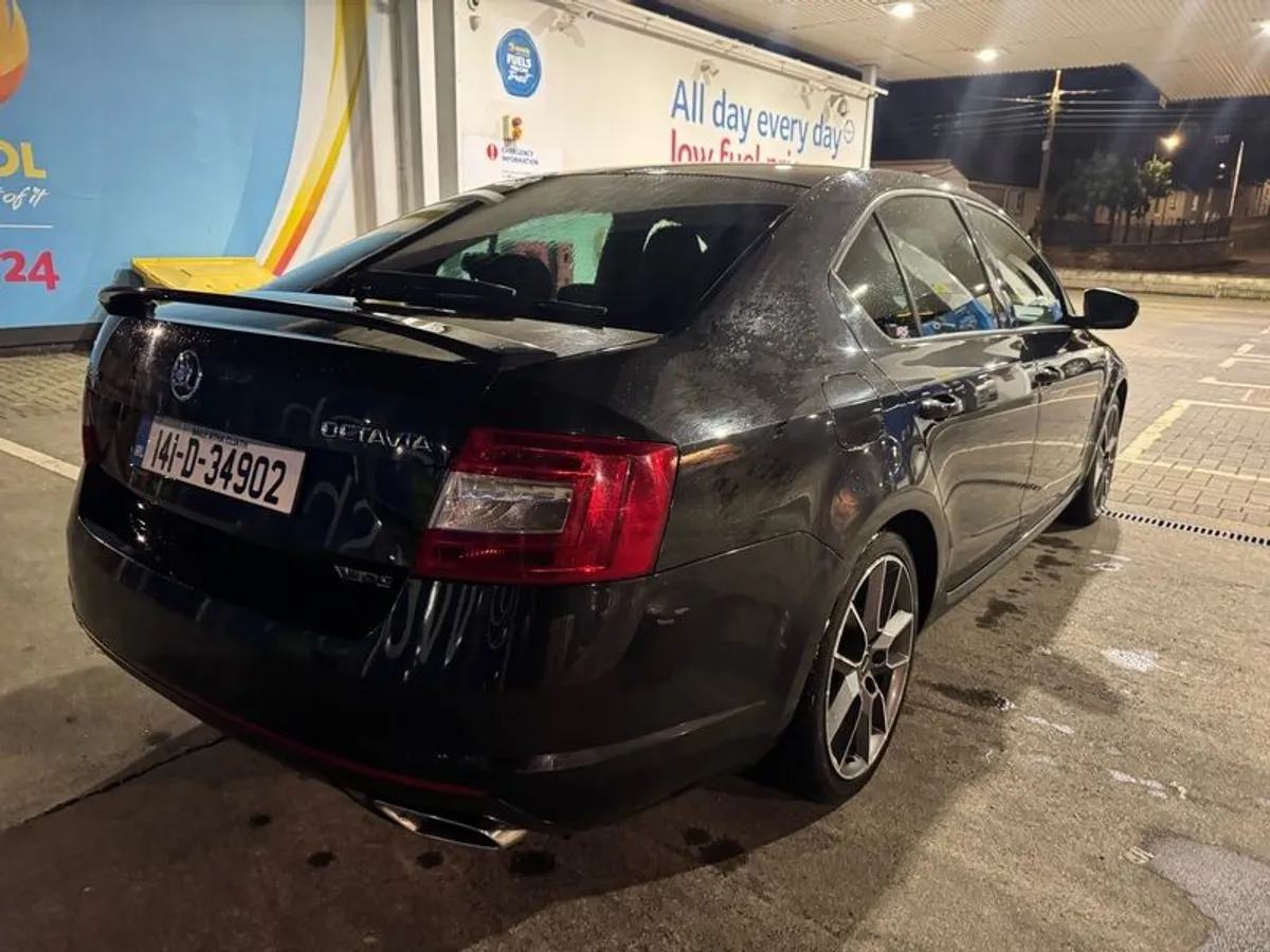 2014 Skoda Octavia VRS - New NCT - Image 3