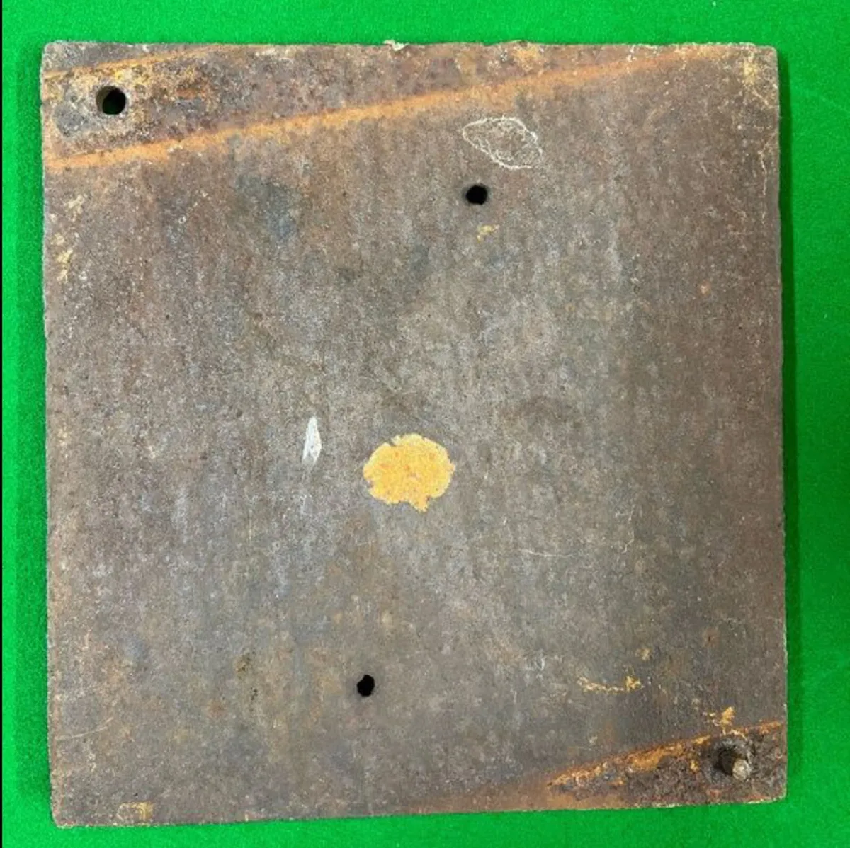 Antique Railway Sign - Image 2
