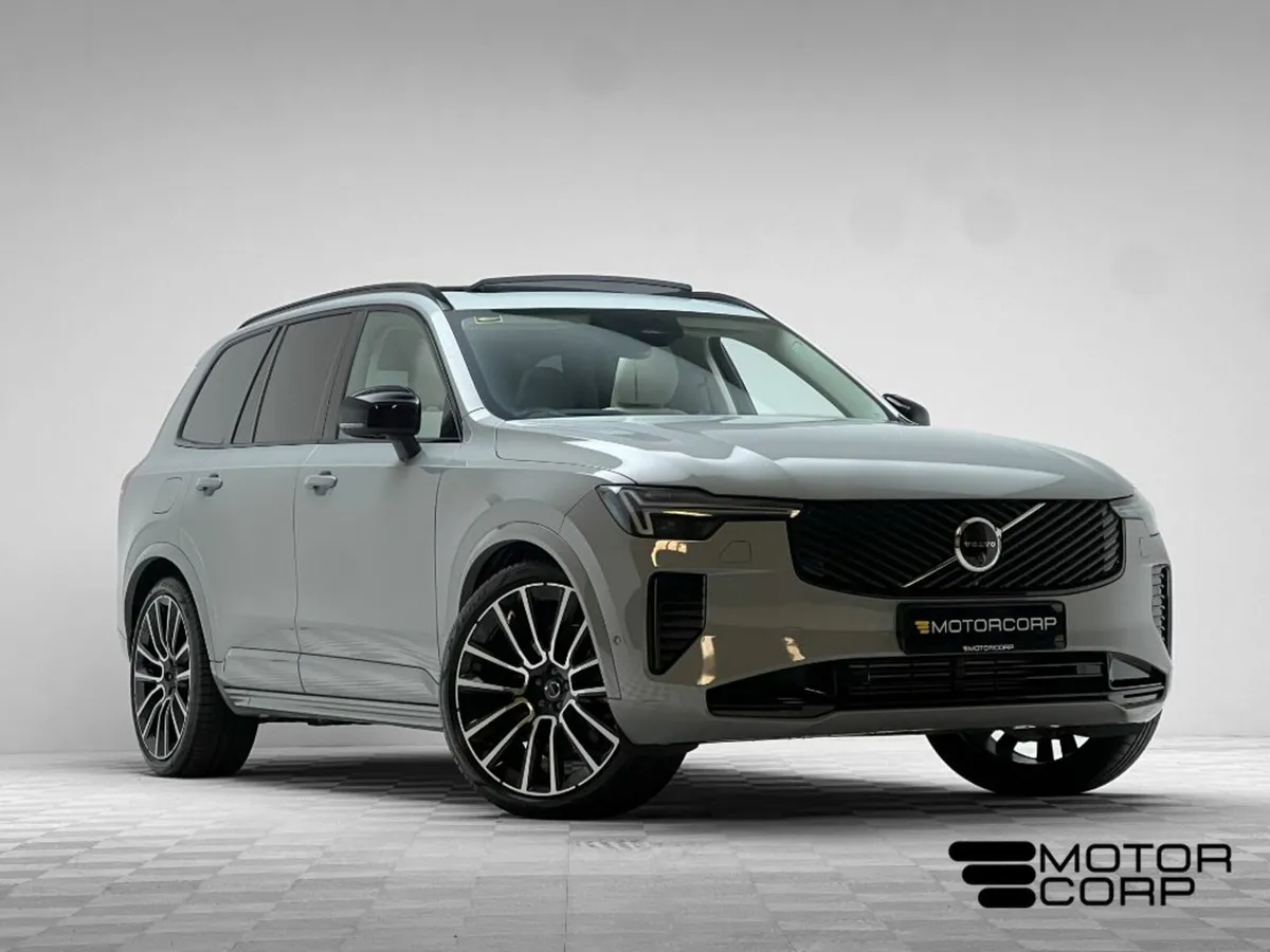 Volvo XC90 ULTRA T8 PHEV AWD *7 SEATER* - Image 1