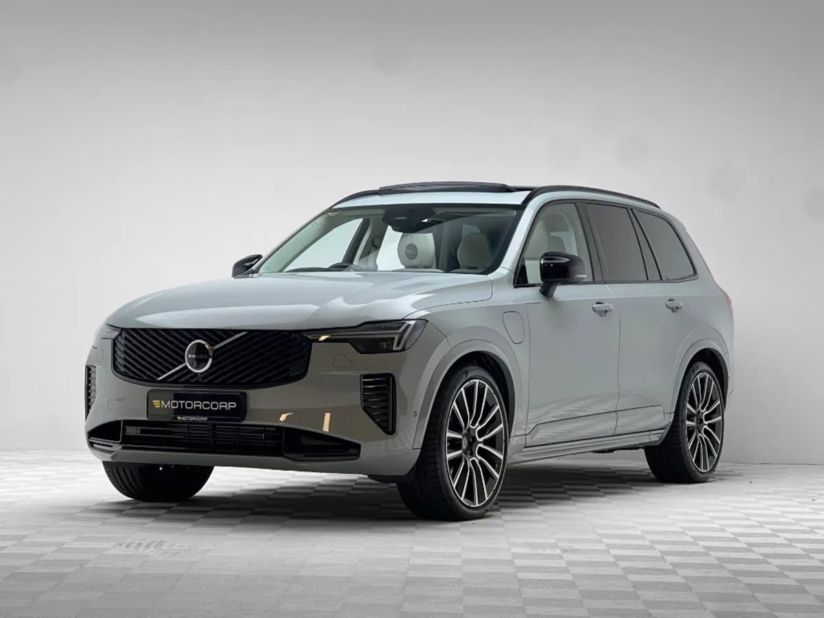 Volvo XC90 ULTRA T8 PHEV AWD *7 SEATER* - Image 3