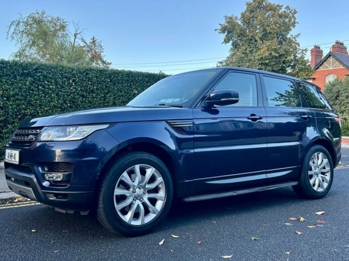 Land Rover Range Rover Sport Range Rover Sport 3.0 - Image 3