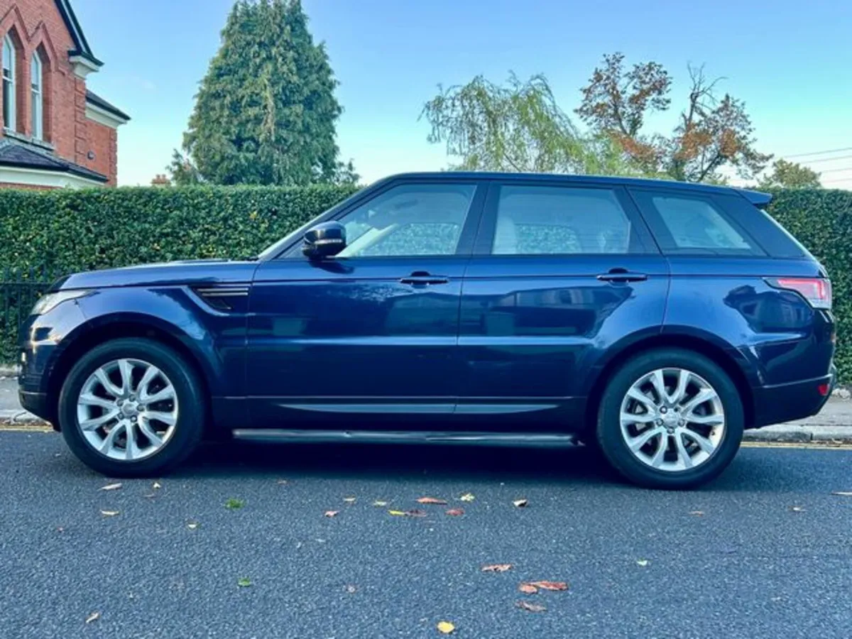 Land Rover Range Rover Sport Range Rover Sport 3.0 - Image 4