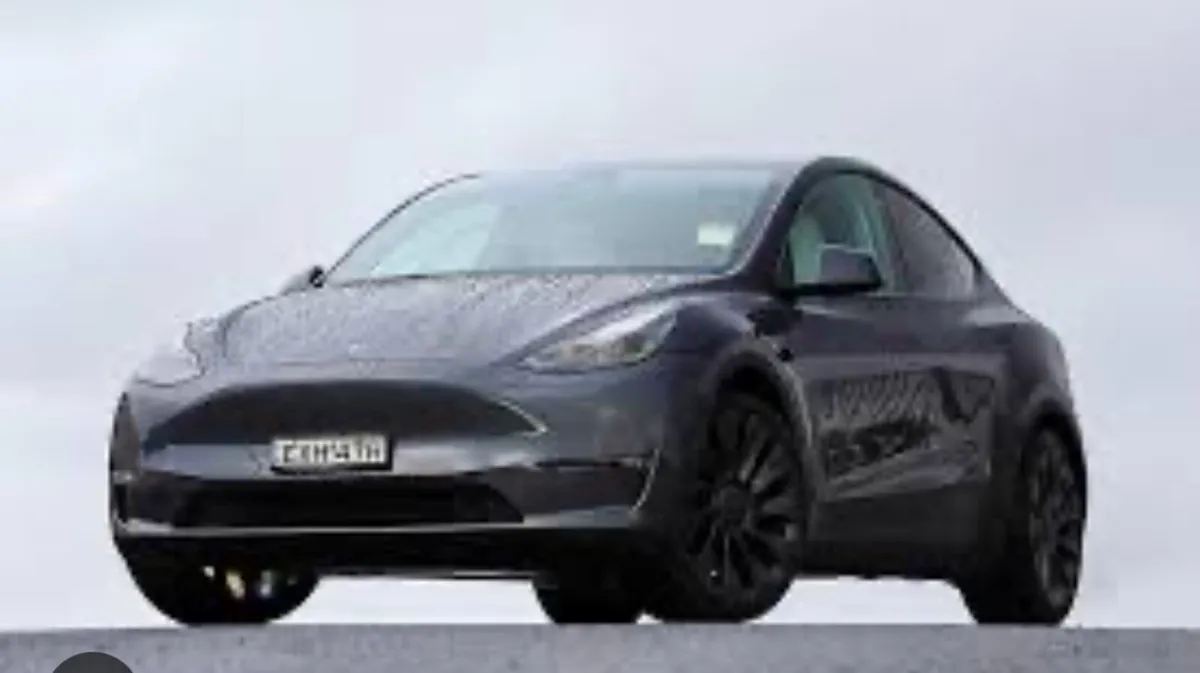 WANTED TESLA MODEL Y - Image 1