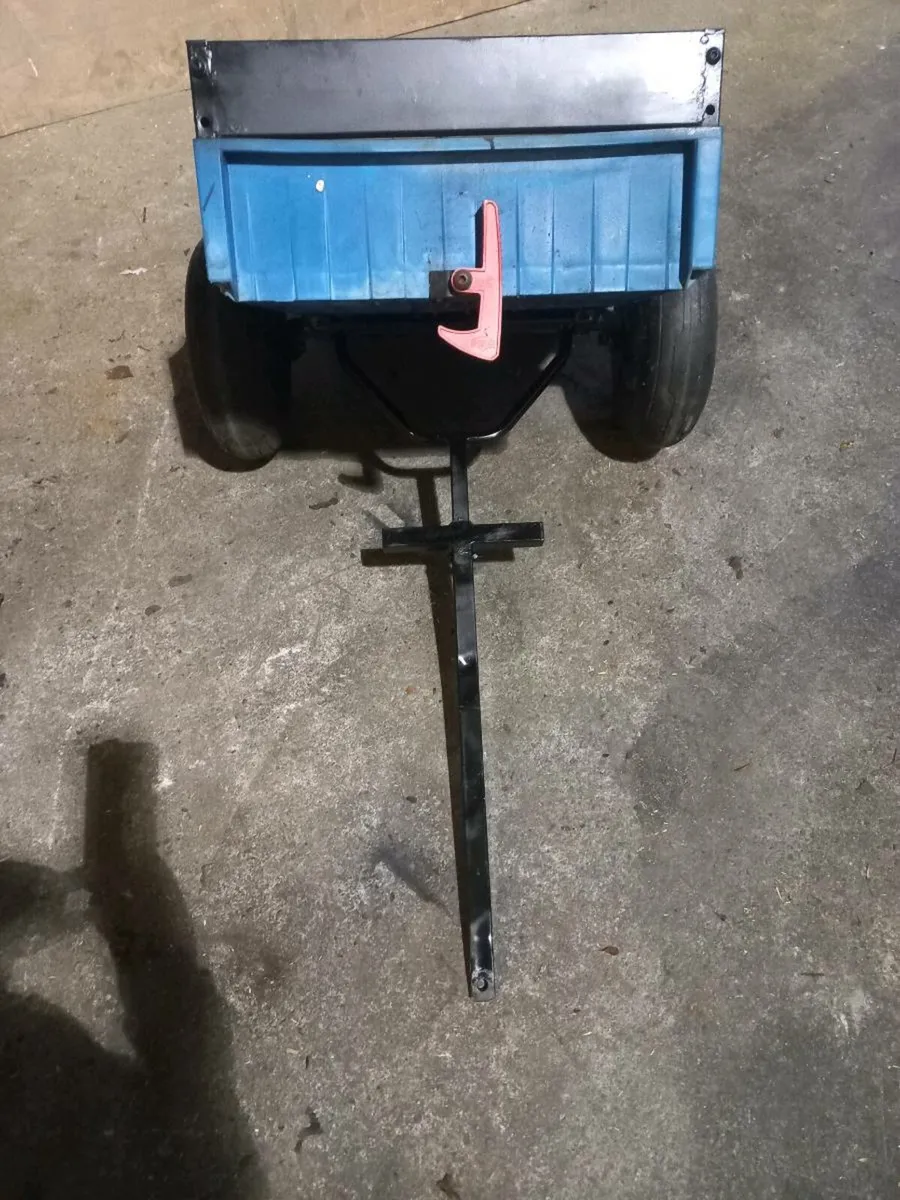 Berg trailer - Image 4