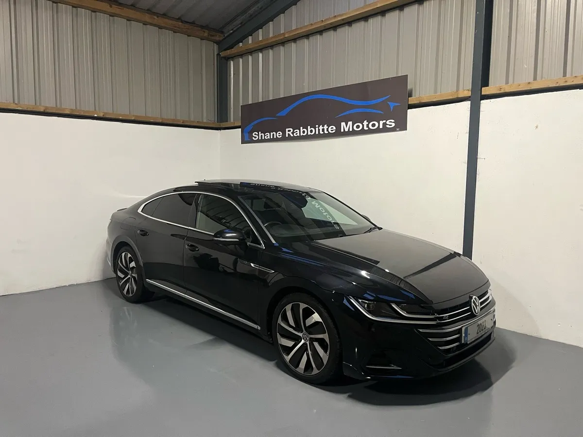 231 VW ARTEON 2.0Tdi R LINE DSG - Image 2