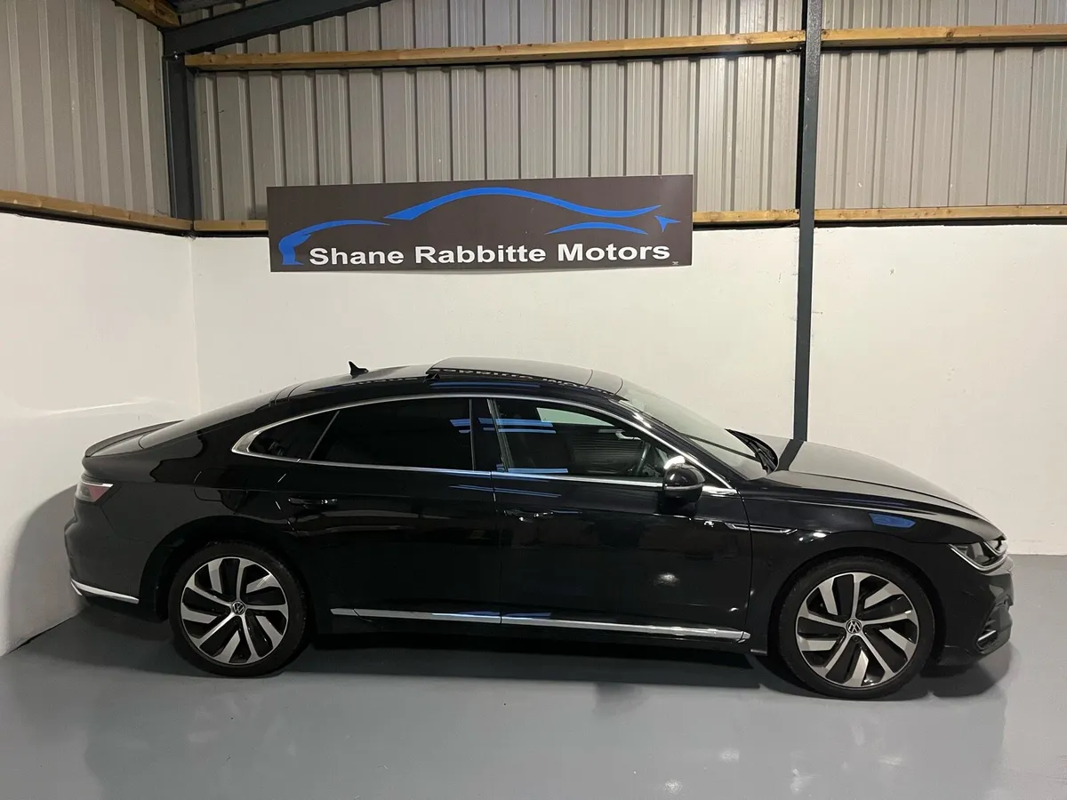 231 VW ARTEON 2.0Tdi R LINE DSG - Image 3