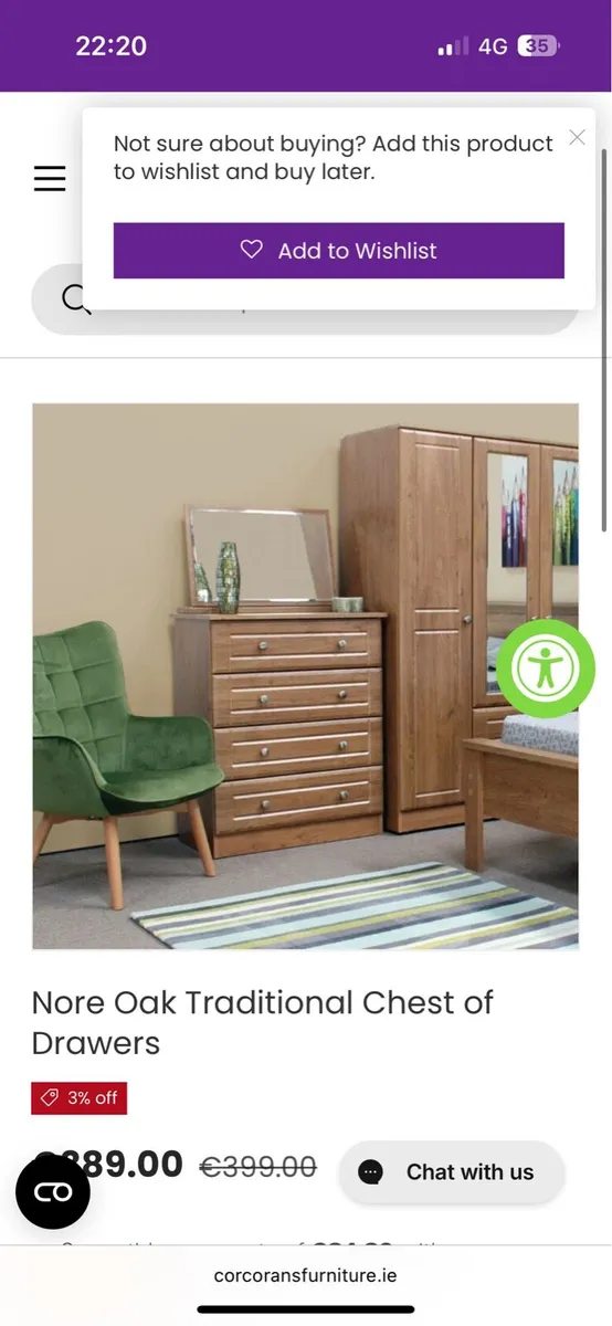 Chest of drawers - Image 4