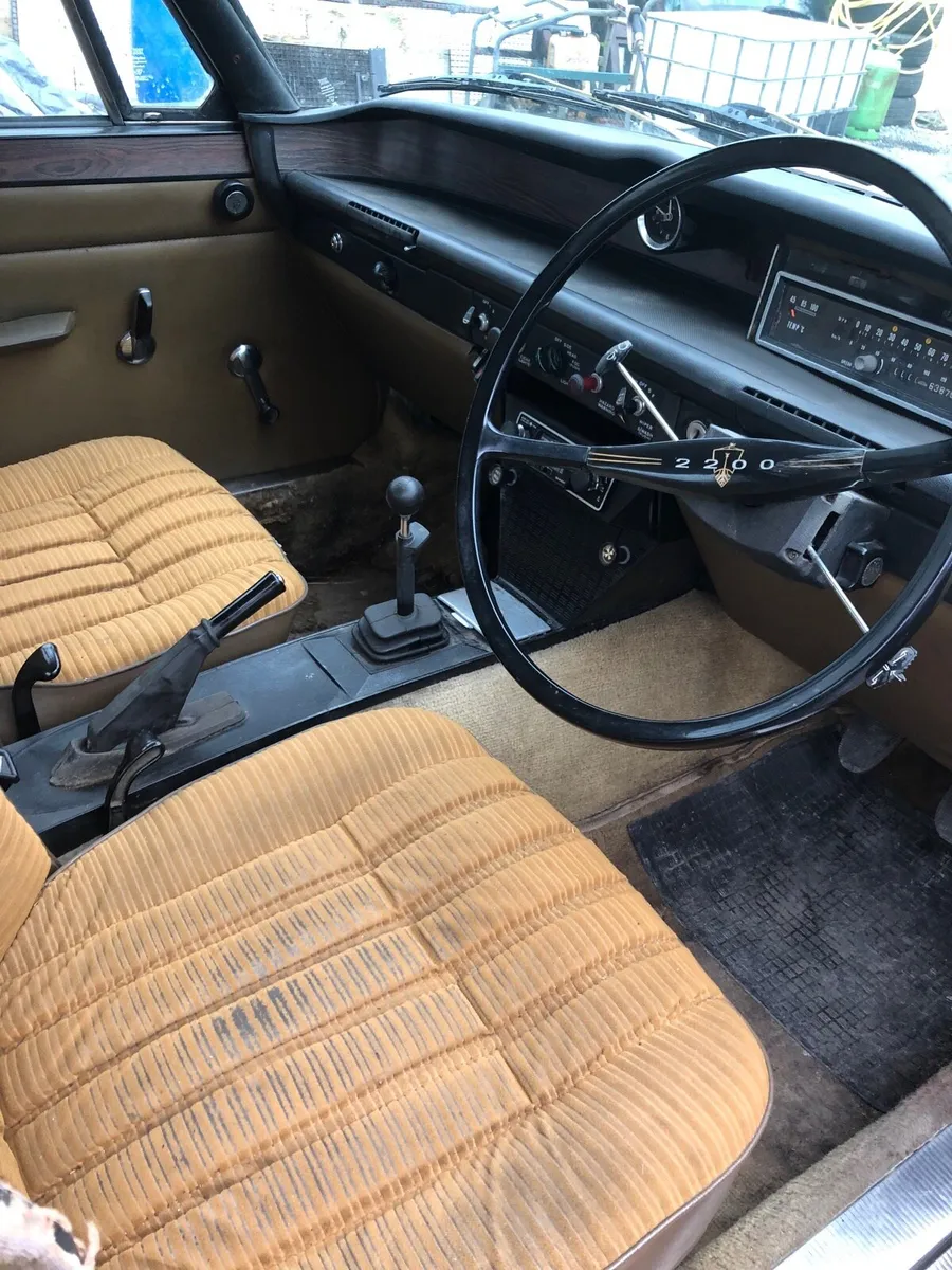 Rover 2200sc - Image 2