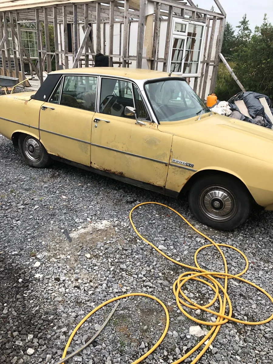 Rover 2200sc - Image 4
