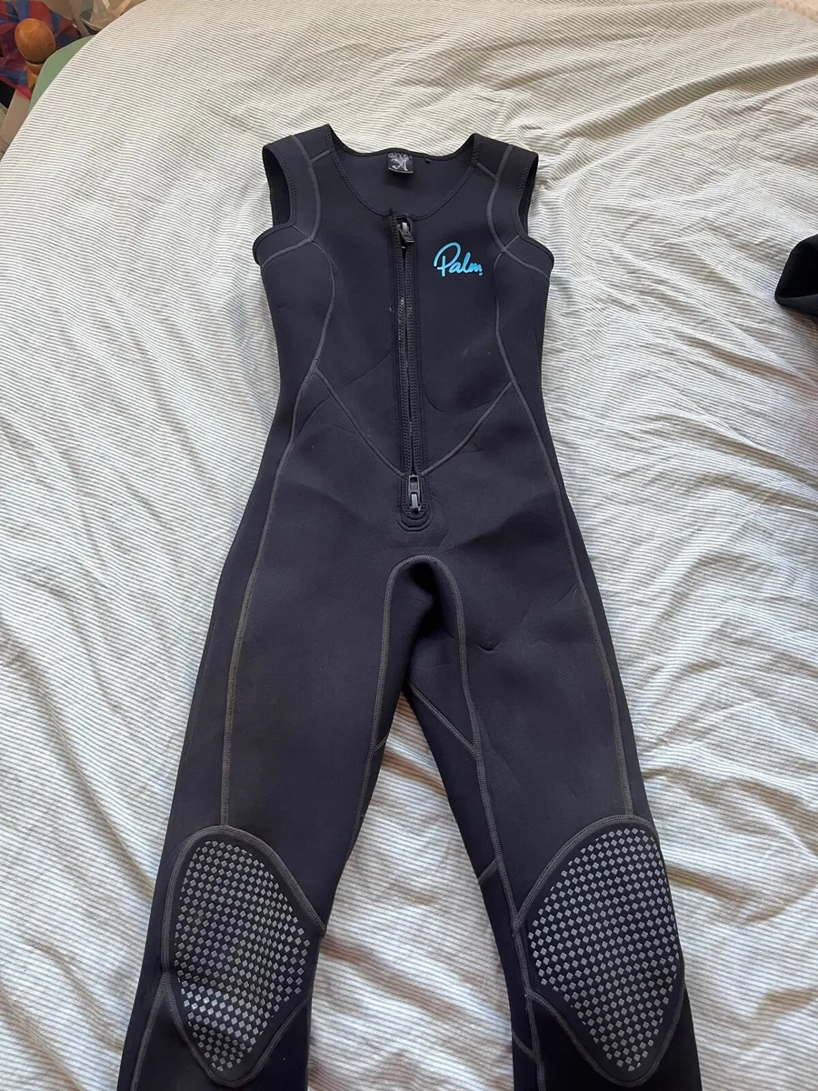 Palm Wetsuit - Quantum Longjohn