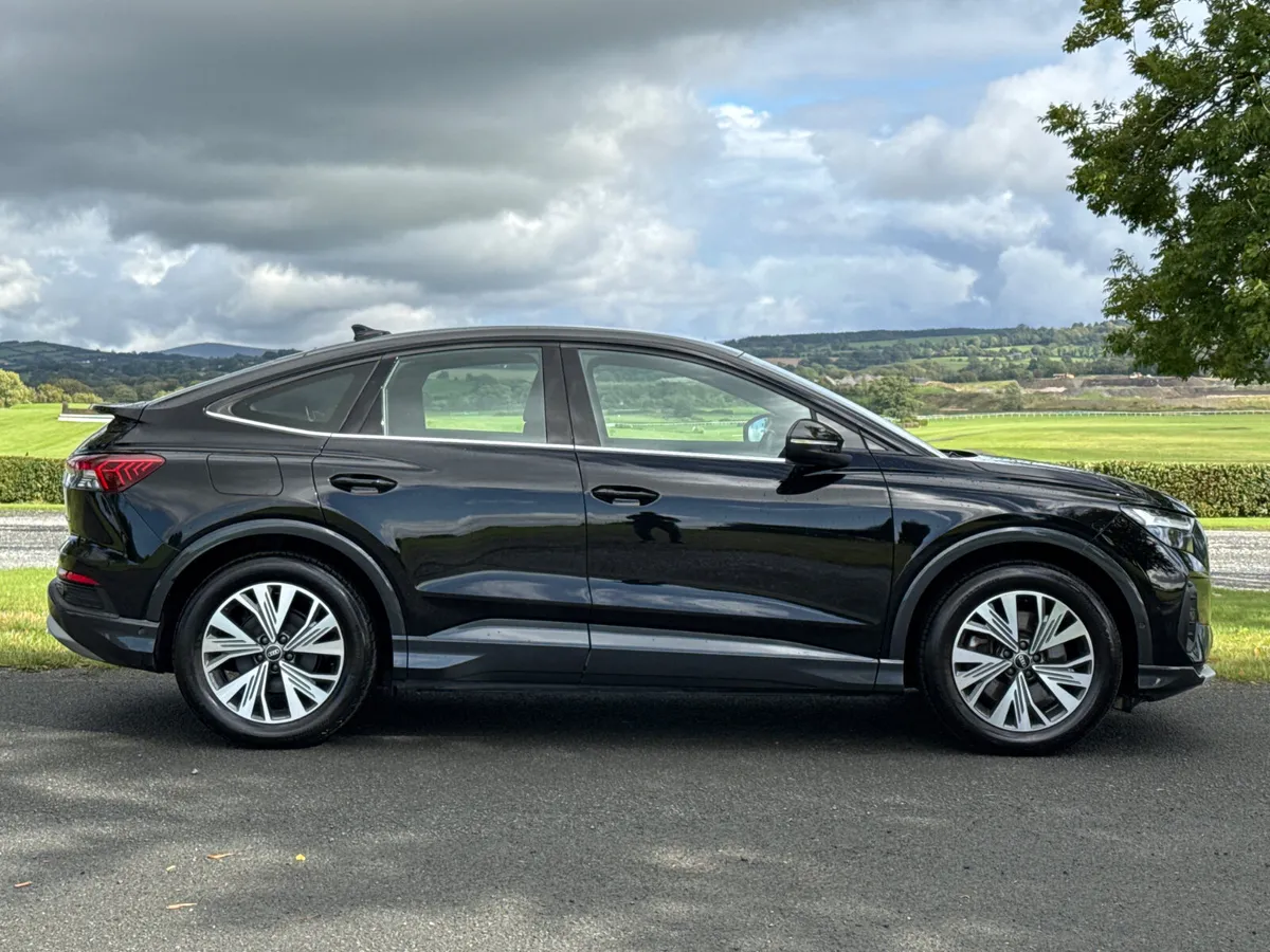 Audi Q4 e-tron SPORTBACK 40 Sport Spec - Image 3