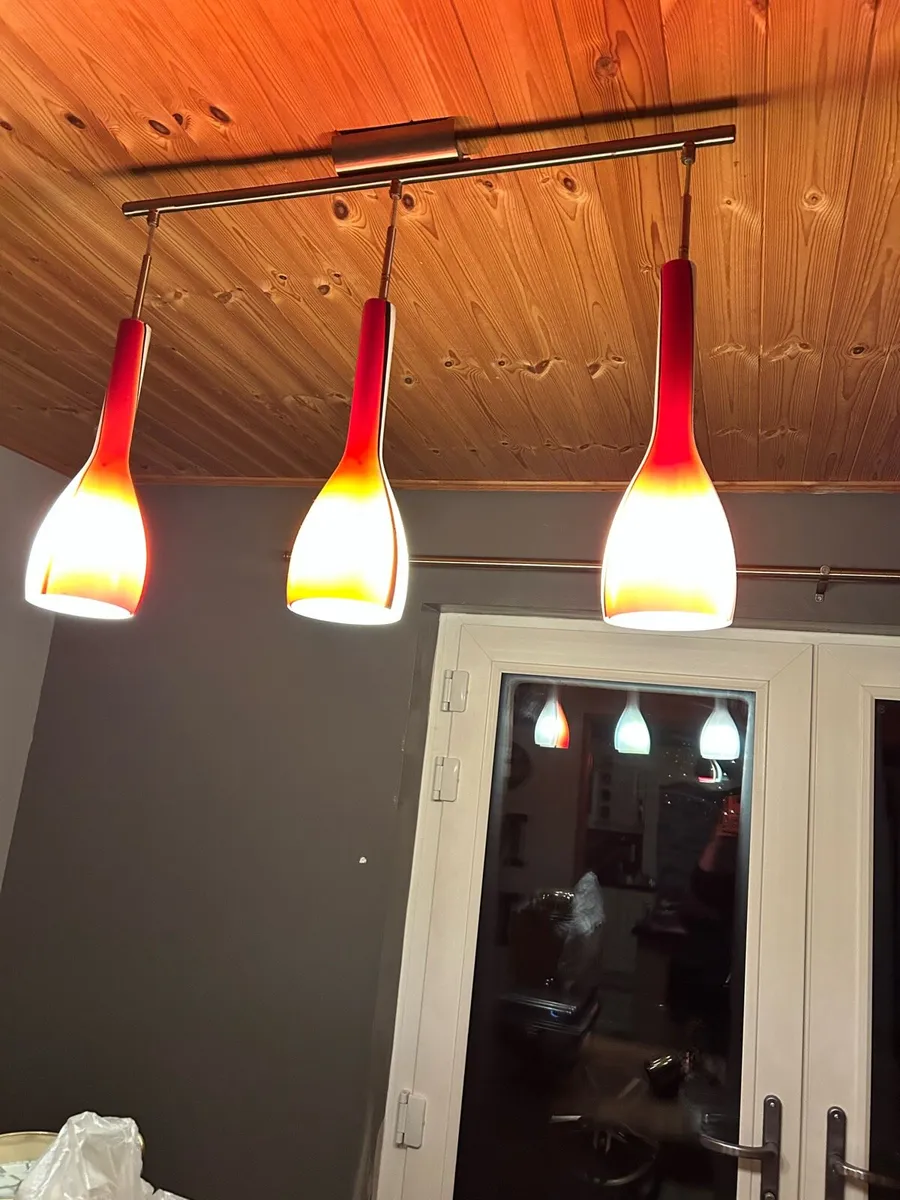 Island ceiling light - Image 1