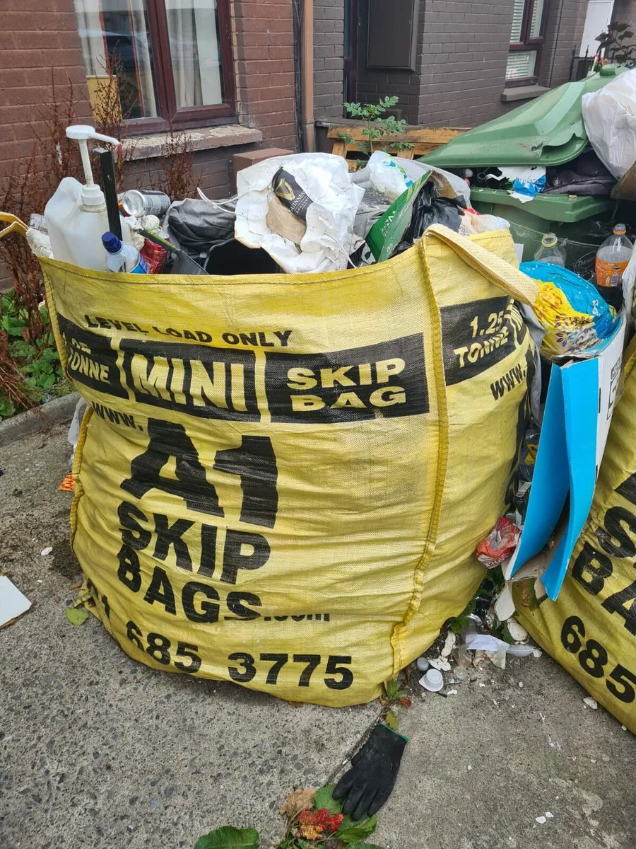 Rubbish removal - Image 2
