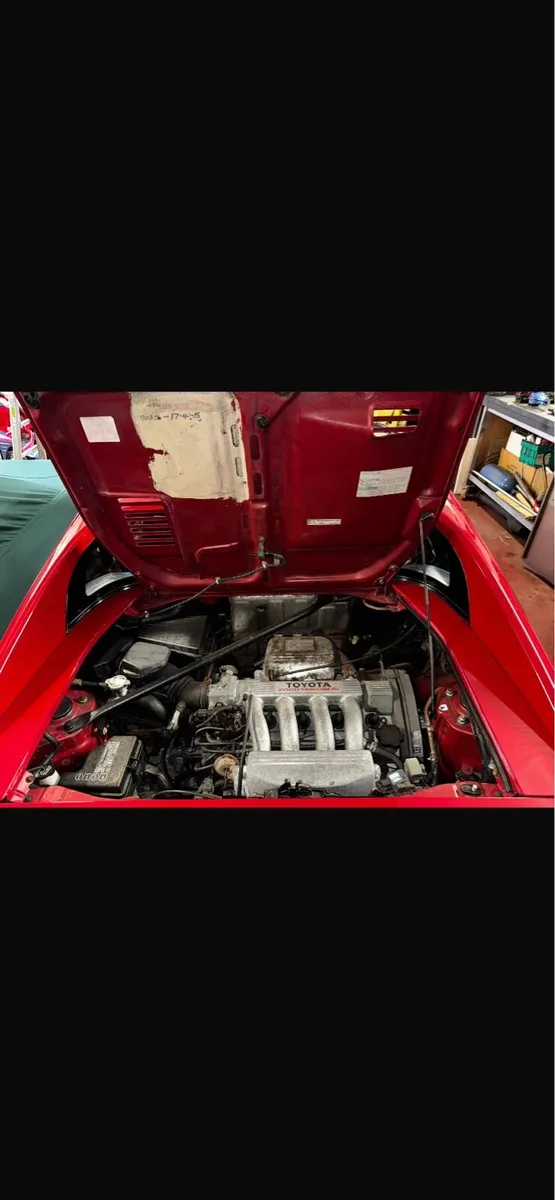Toyota mr2 - Image 2