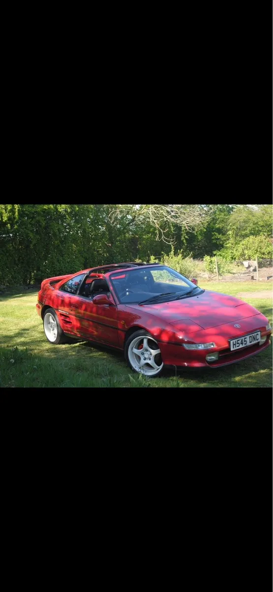 Toyota mr2 - Image 1