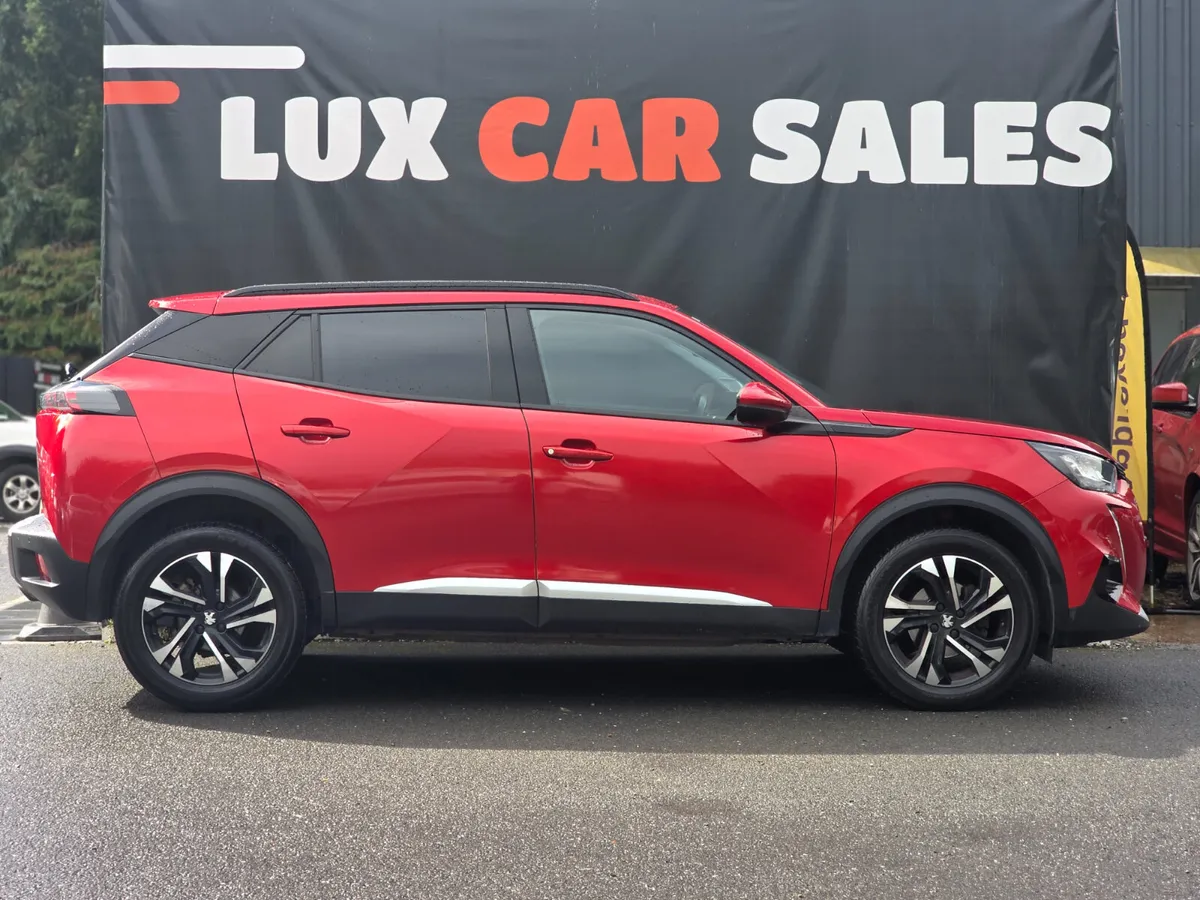 2022 Peugeot 2008 1.2 ALLURE // REVERSE CAMERA - Image 2
