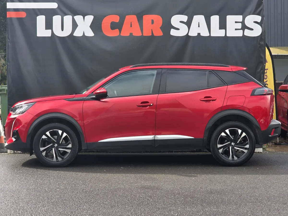 2022 Peugeot 2008 1.2 ALLURE // REVERSE CAMERA - Image 3