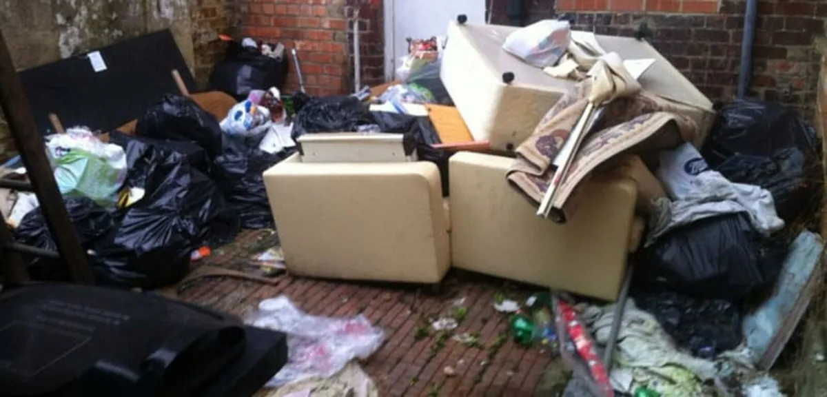 Rubbish removal - Image 4