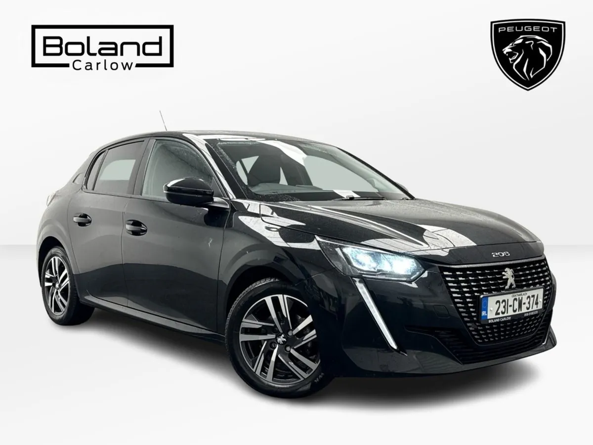 Peugeot 208 1.2 Active  just IN   60 P/W - Image 1