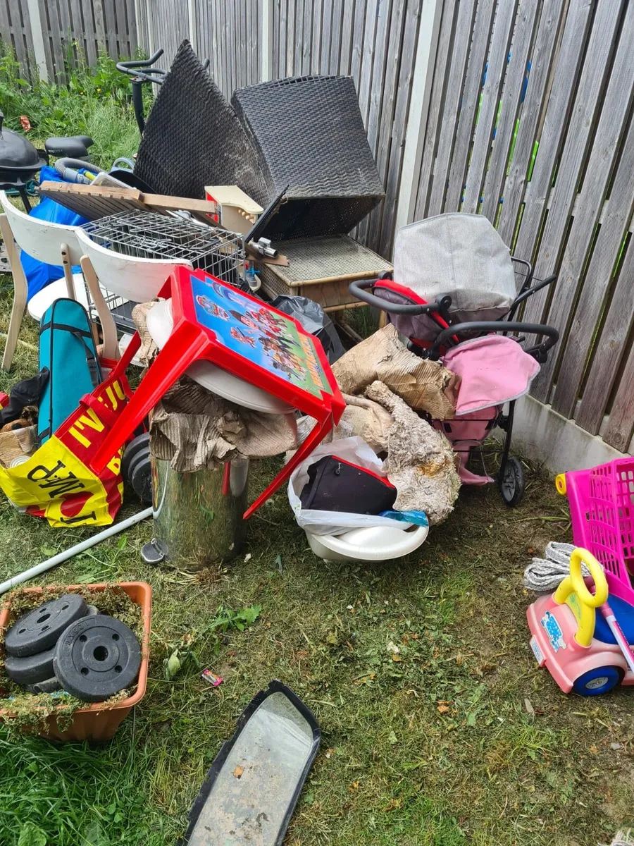 Rubbish removal - Image 4