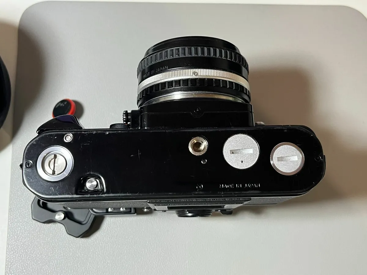Nikon FA Film Camera + 50mm f/1.8 + Sigma 17-35mm - Image 3