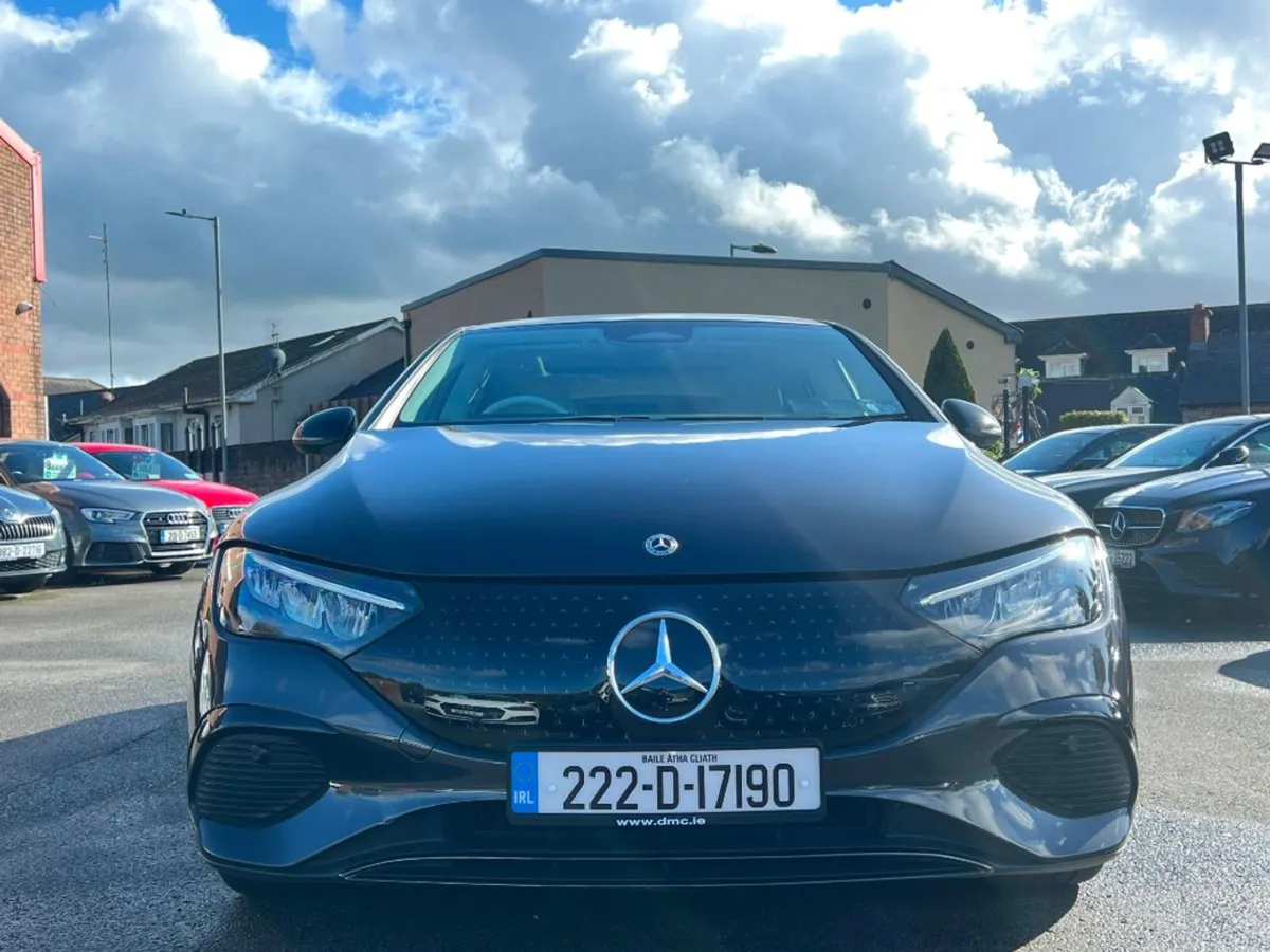 Mercedes-Benz EQE EQE 300 4DR Auto  irish Car Hug - Image 2