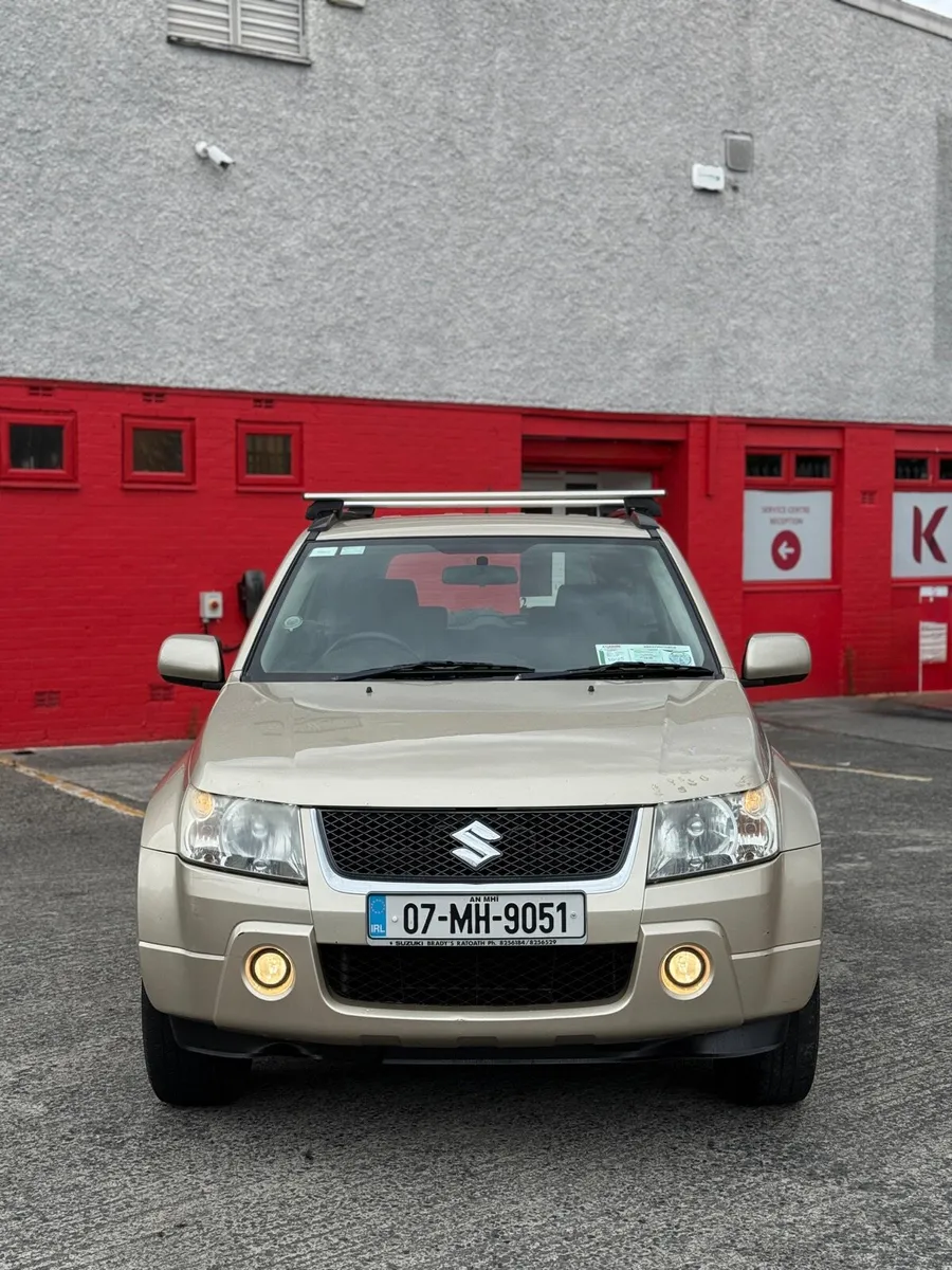 Suzuki Grand Vitara SWB - Image 2
