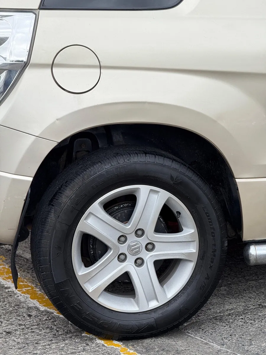 Suzuki Grand Vitara SWB - Image 3