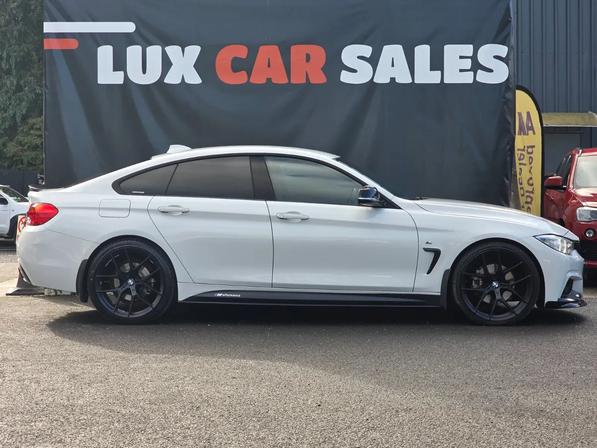 2016 BMW 420D M-SPORT AUTOMATIC // NEW NCT - Image 2
