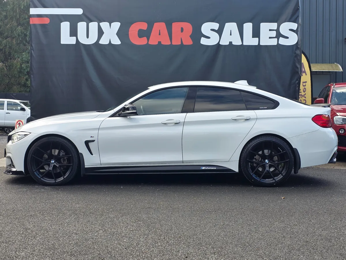 2016 BMW 420D M-SPORT AUTOMATIC // NEW NCT - Image 3