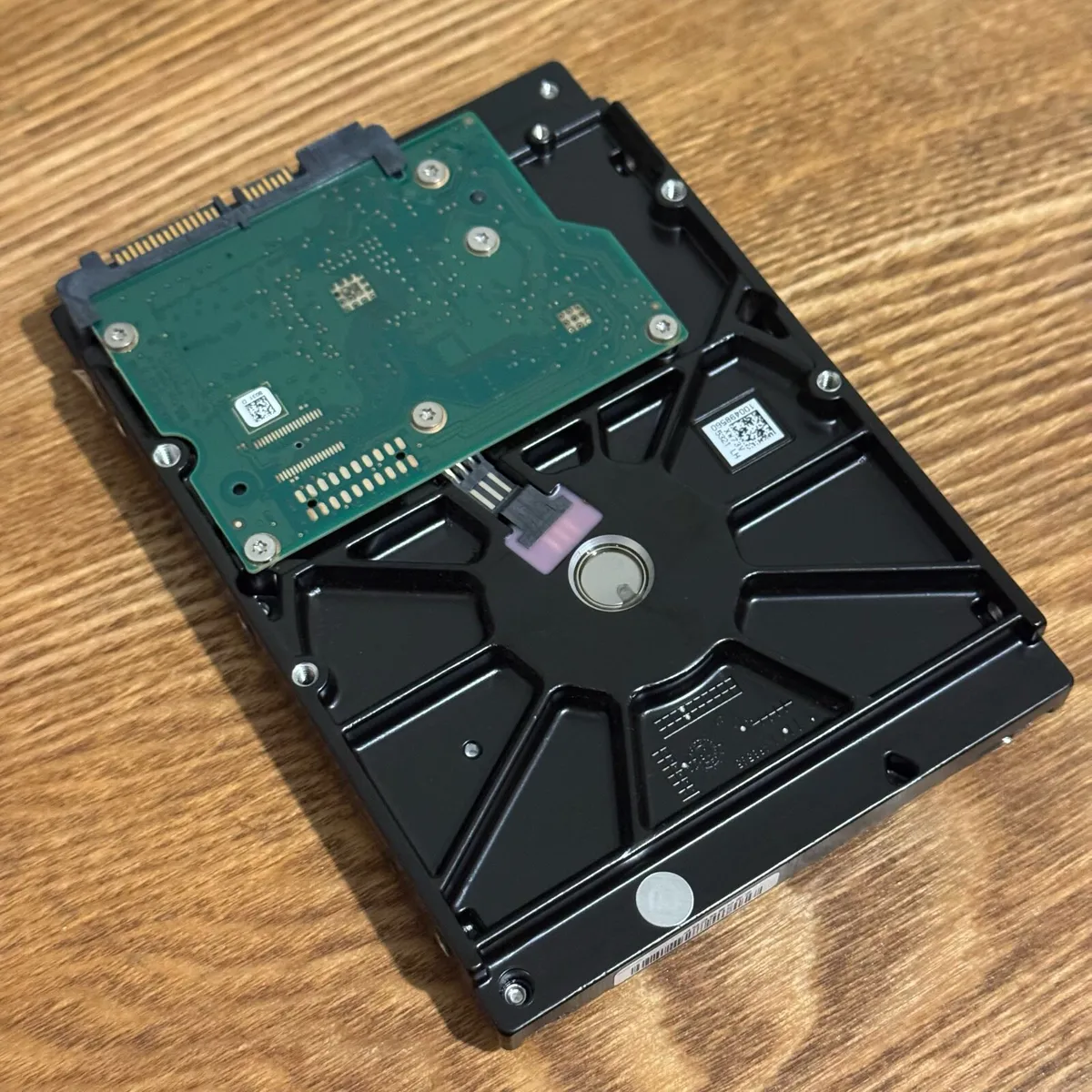 Apple Seagate HDD 500GB 3.5' SATA original iMac - Image 2