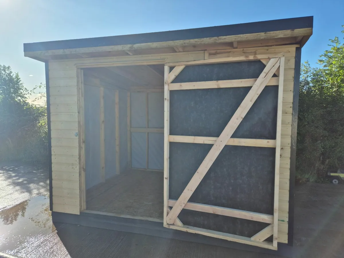 Garden shed - Image 2
