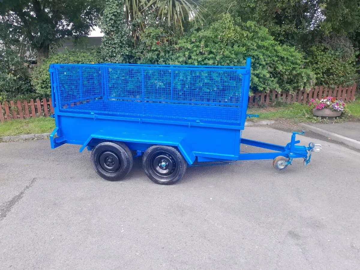 Builders trailer - Image 1