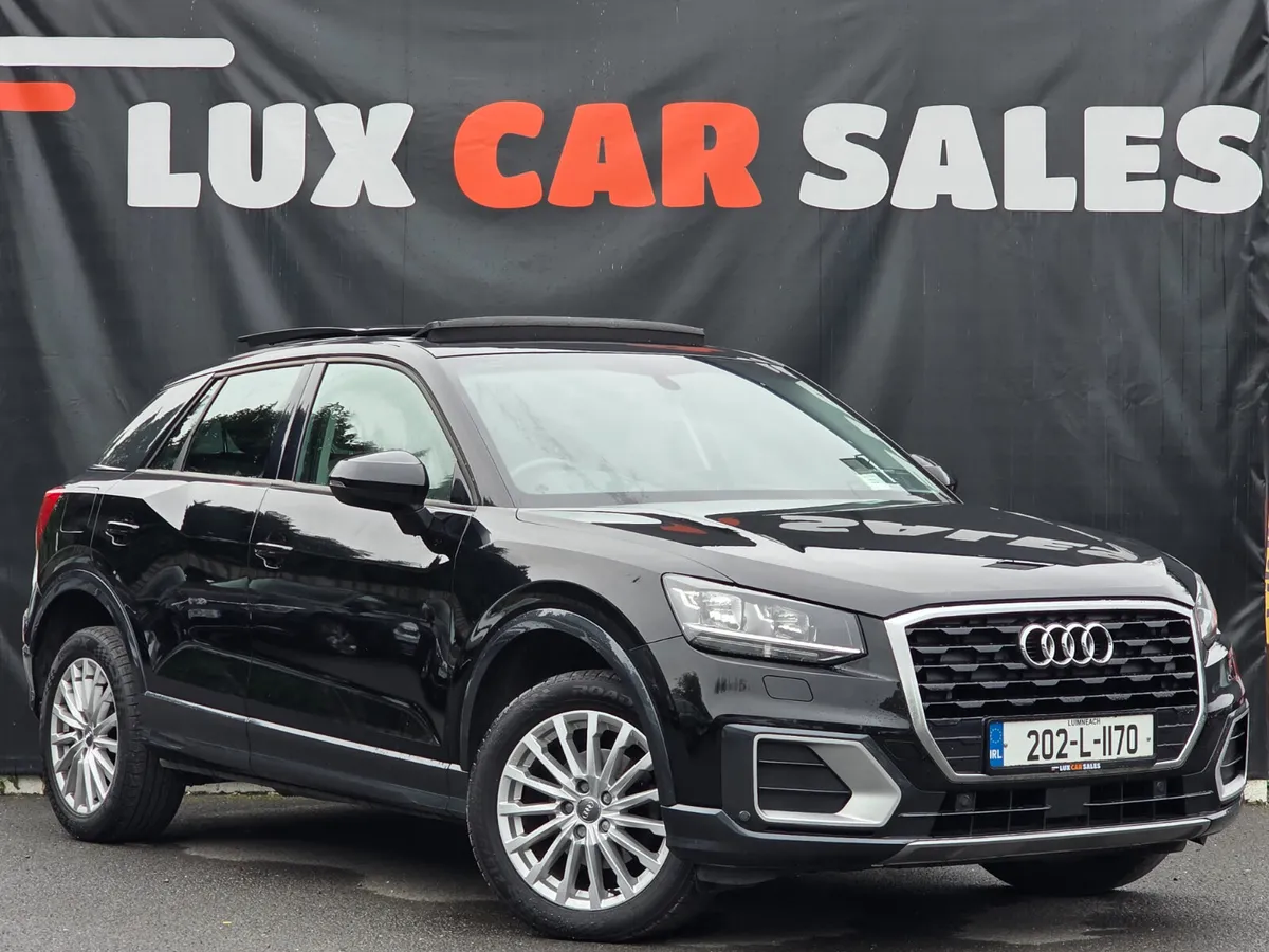 2020 Audi Q2 1.6 TDI 30TDI SE // PANORAMIC ROOF - Image 1