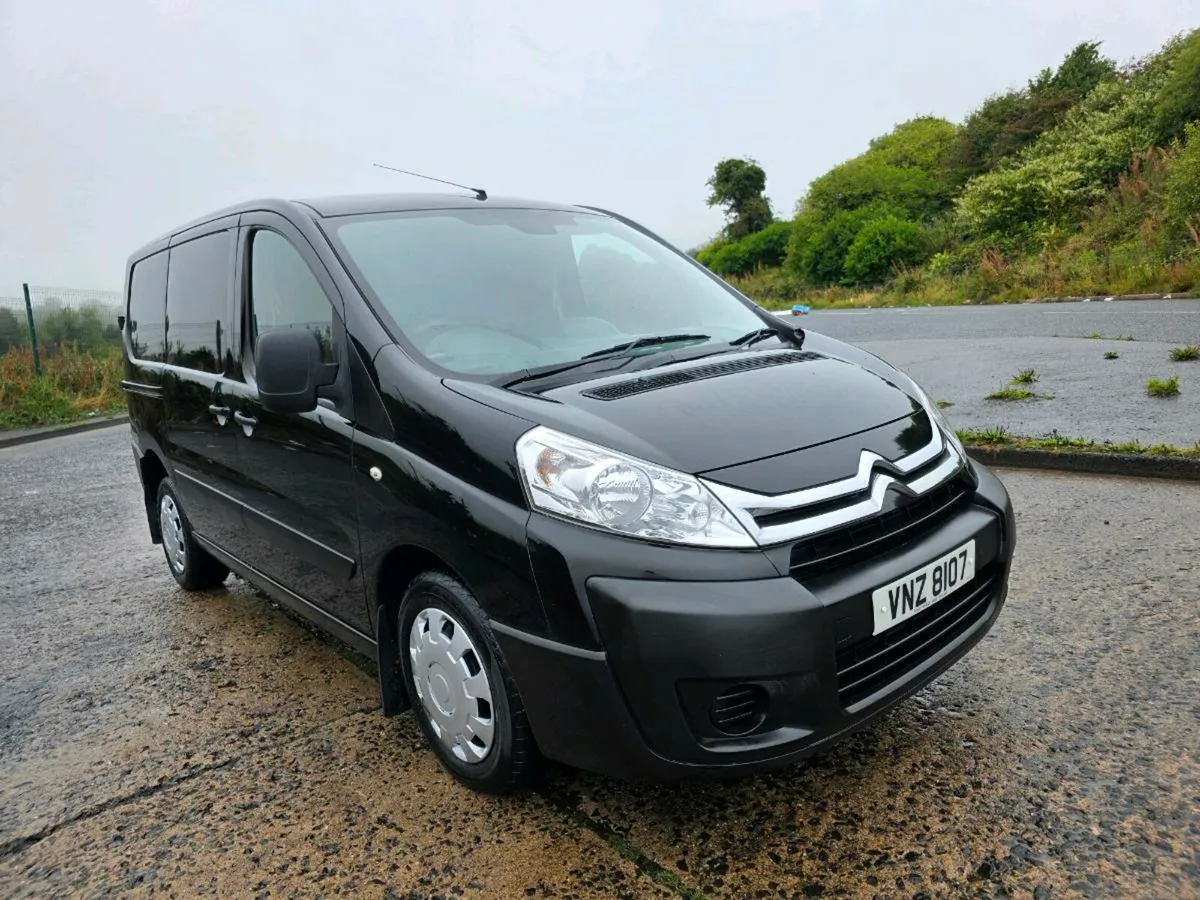 Citroen dispatch 1.6 hdi diesel - Image 1