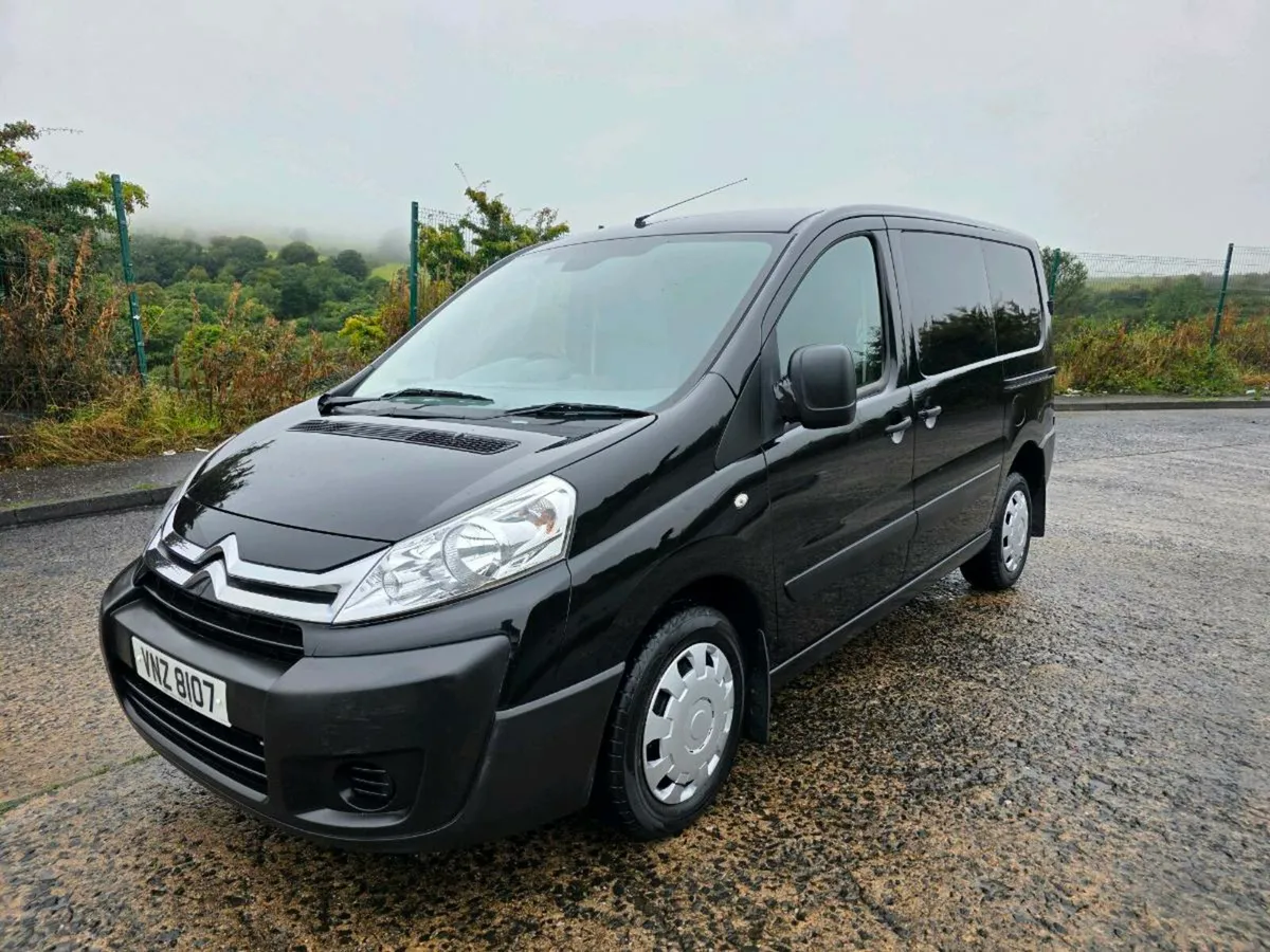 Citroen dispatch 1.6 hdi diesel - Image 2