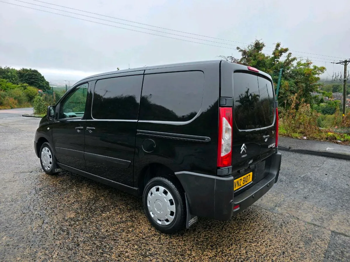 Citroen dispatch 1.6 hdi diesel - Image 3