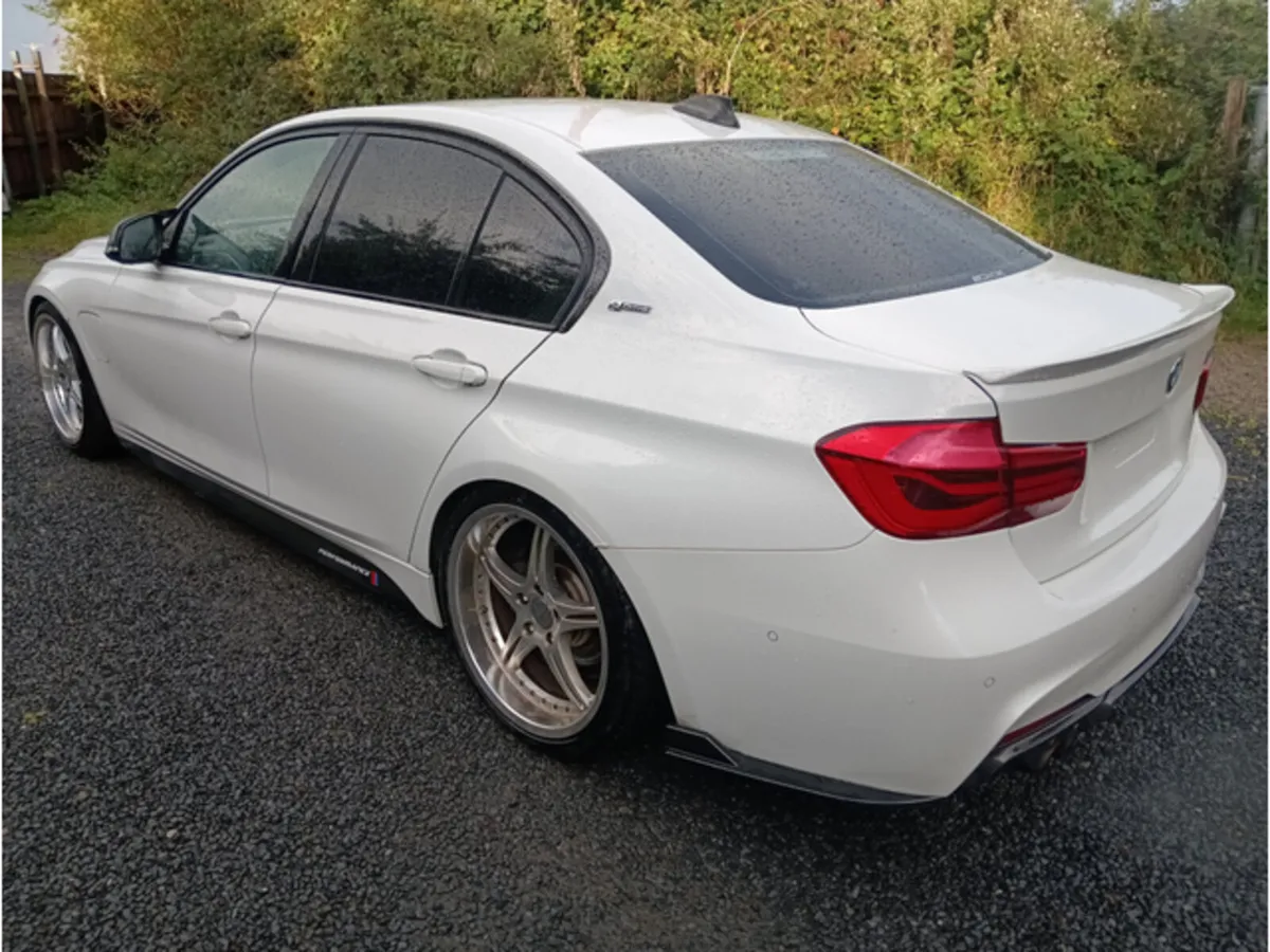 💥2016 BMW 33E M-sport Performance💥 - Image 2