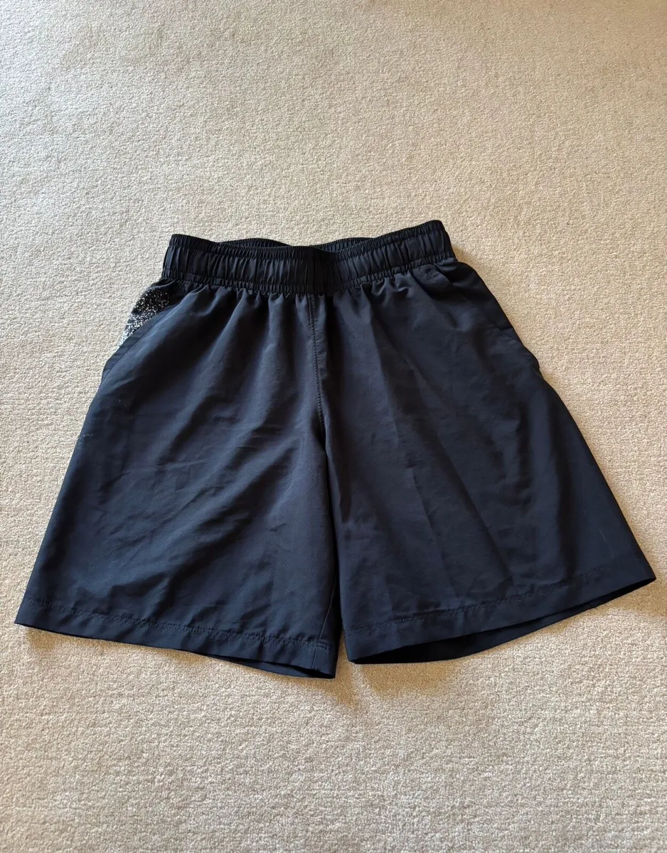 Under Armour Men’s Black Shorts - small - Image 3