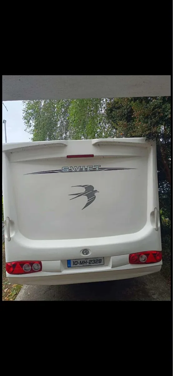 4 swift challenger fixed bed - Image 1