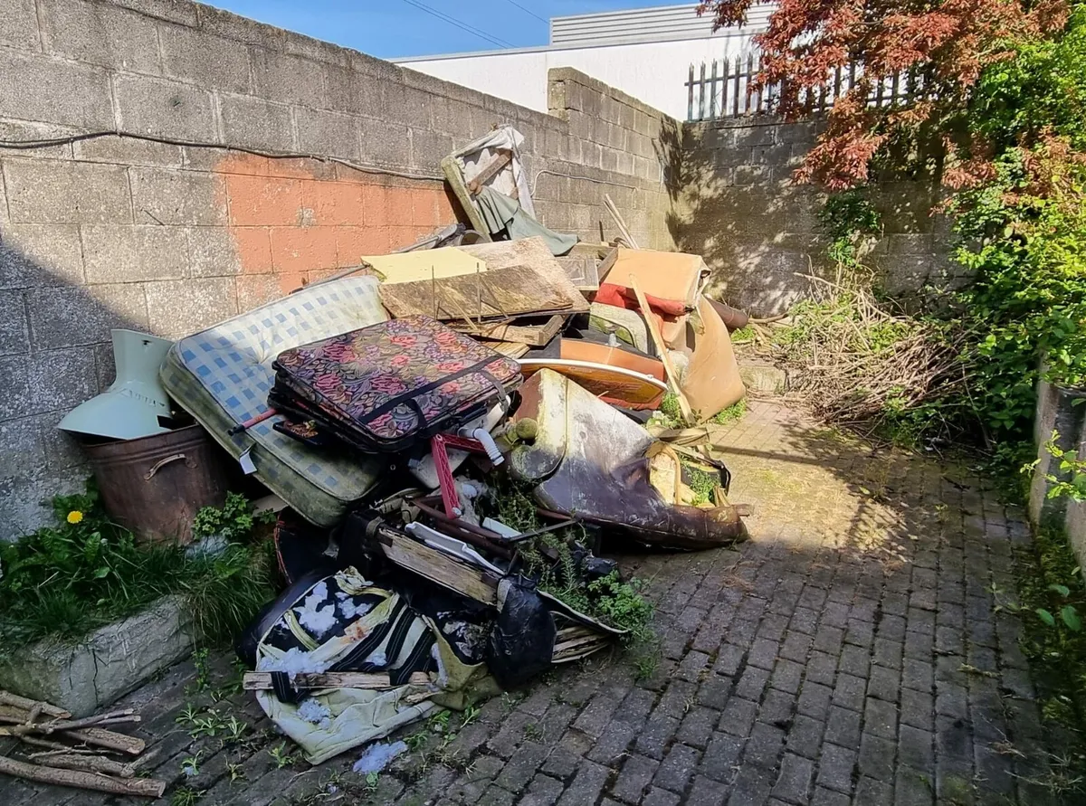 Rubbish removal - Image 3