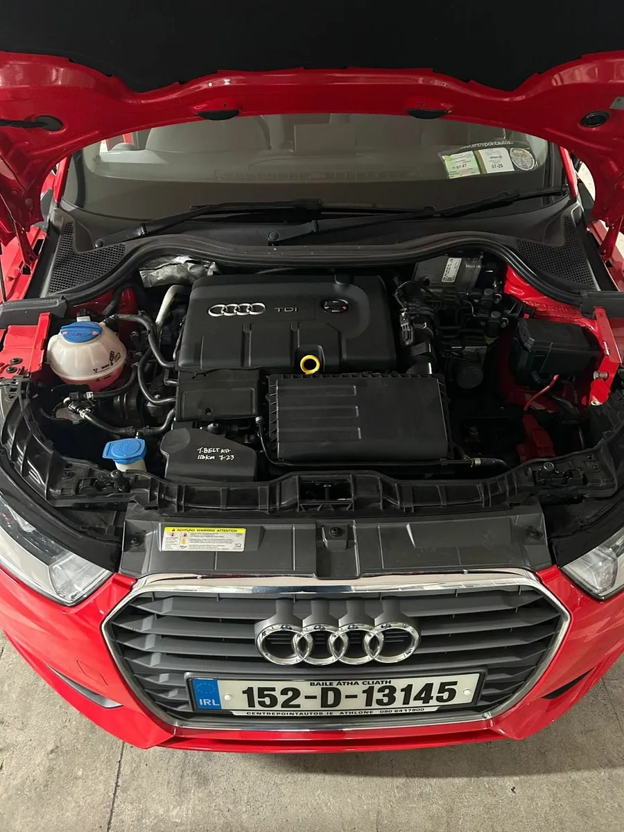 Audi A1 2015 - Image 2