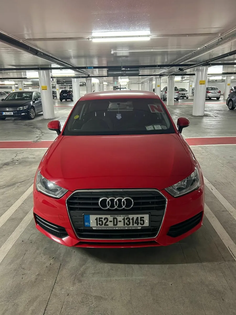 Audi A1 2015 - Image 1