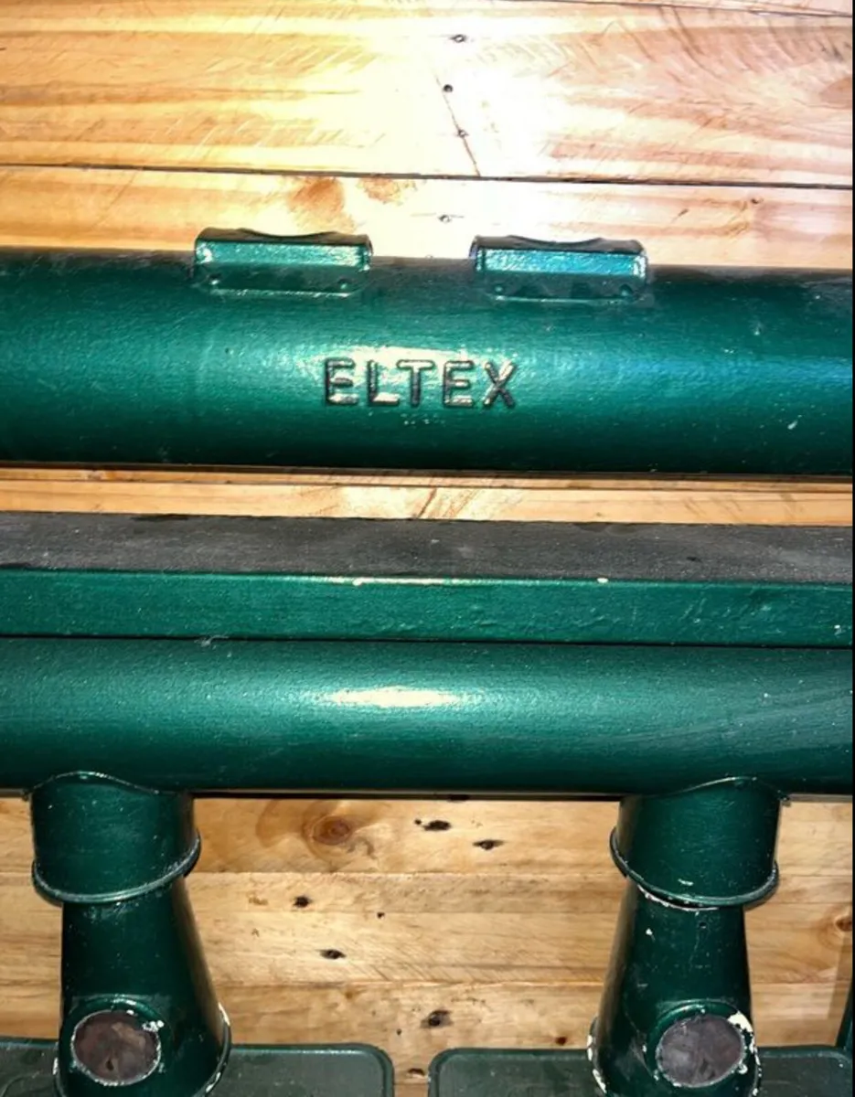 Antique Greenhouse Heater - Image 2