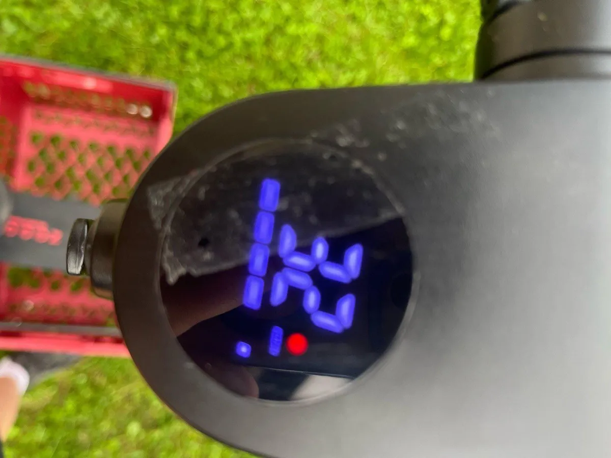 Electric scooter - Image 4