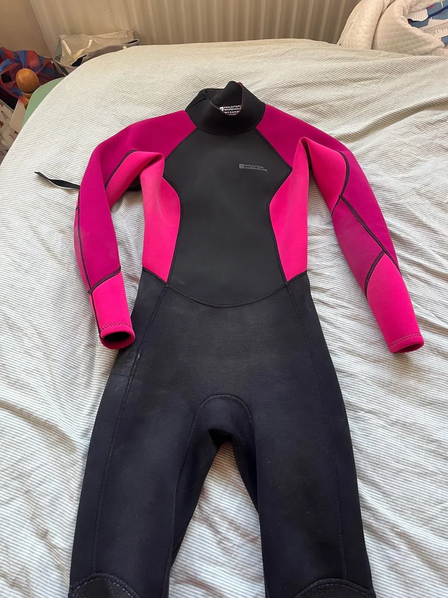 Wetsuit