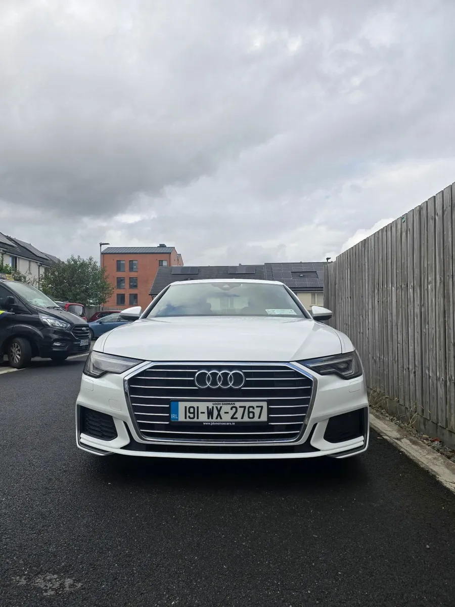 Audi A6 2019 TDI - Low Mileage with tech pack - Image 1